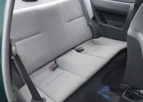 1996 Toyota Tercel Std/Dx из США, поврежденный, VIN JT2AC52L5T0133091